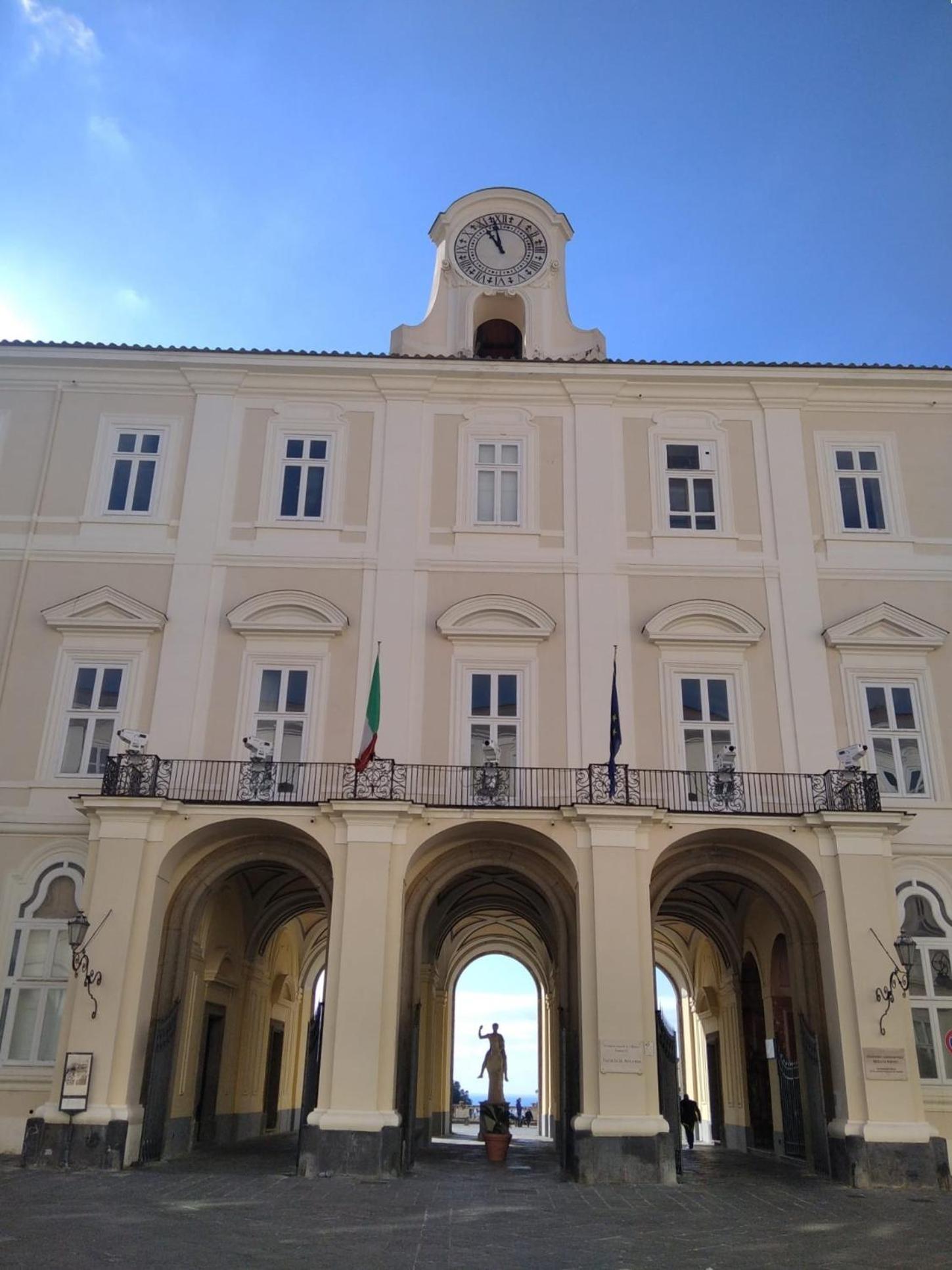 La Maison Della Torre ปอร์ติชี ภายนอก รูปภาพ