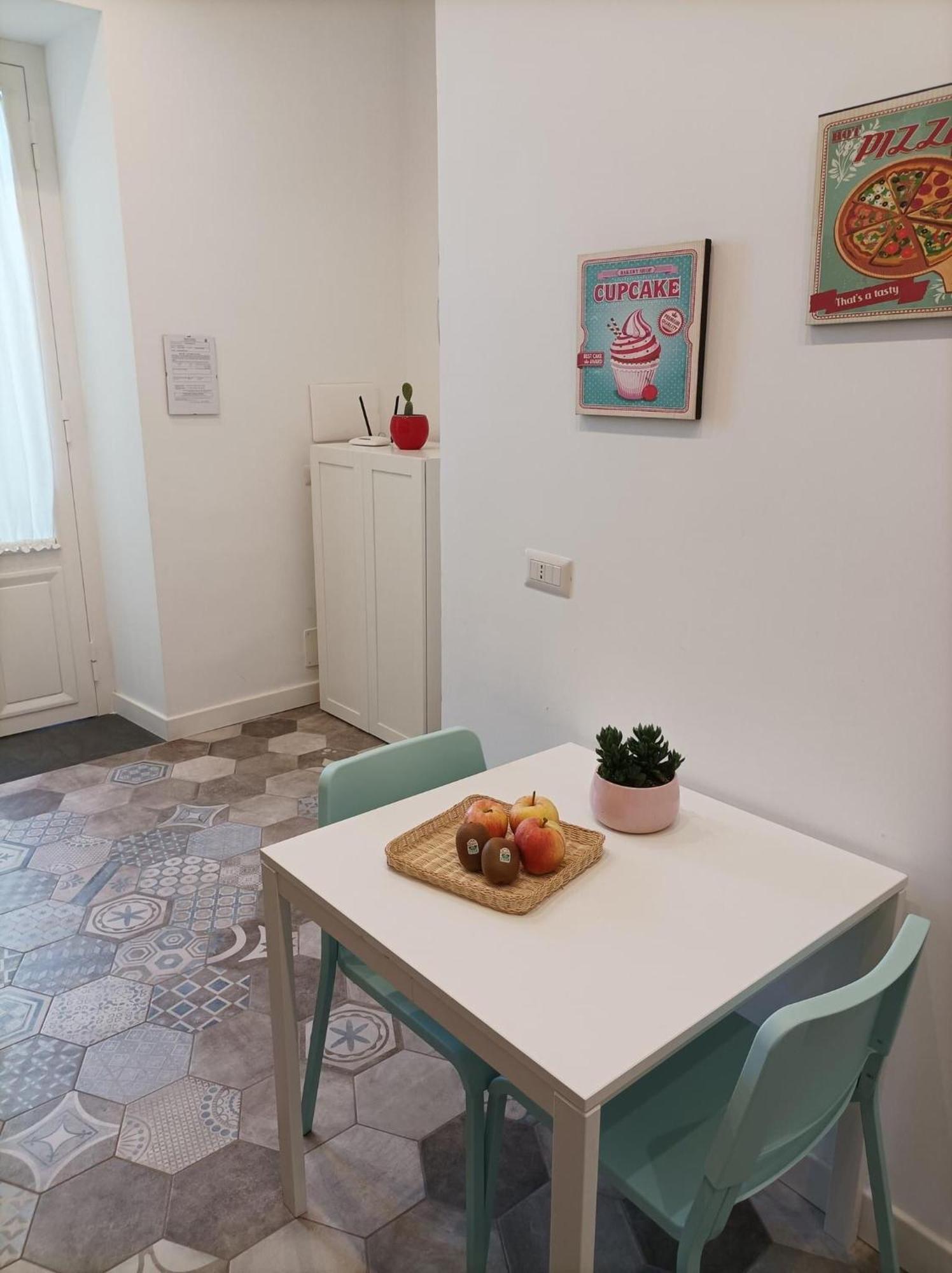 La Maison Della Torre ปอร์ติชี ภายนอก รูปภาพ